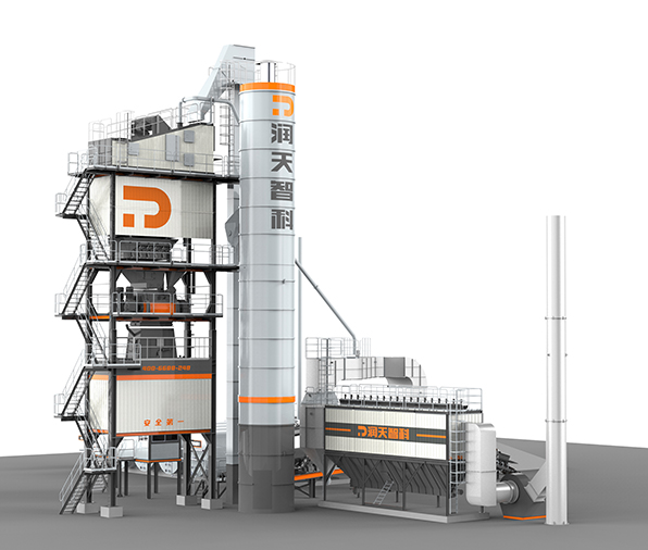 瀝青混合料攪拌站